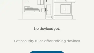 Capture d'écran de eufy Security 3
