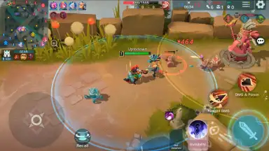 Capture d'écran de Vagary 12