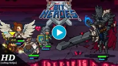 Capture d'écran de Bit Heroes 1