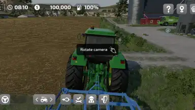 Capture d'écran de Farming Simulator 23 NETFLIX 13