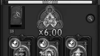 Capture d'écran de Triple Fantasy 13
