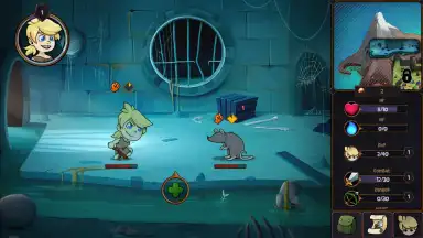 Capture d'écran de Hero Tale 1