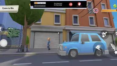 Capture d'écran de I Am Bird 2