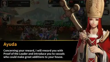 Capture d'écran de Chaos Chronicle 7