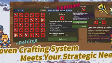 Capture d'écran de Dragon Cliff 6