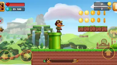 Capture d'écran de Jake's Adventure: Salvation sweetheart 7