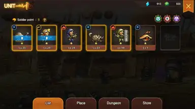 Capture d'écran de Metal Slug Infinity 3