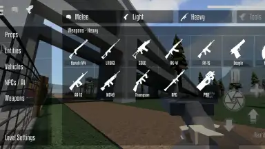 Capture d'écran de GoreBox (Old) 2