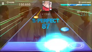 Capture d'écran de SuperStar BTS 8