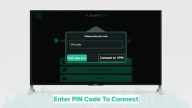 Capture d'écran de Award VPN 3