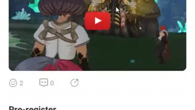 Capture d'écran de QooApp 13