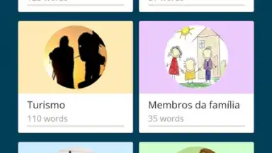 Capture d'écran de English with LinguaLeo 20
