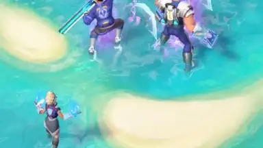 Capture d'écran de NOVA Legends 4