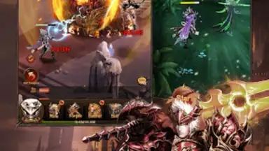 Capture d'écran de DarkBreaker 10