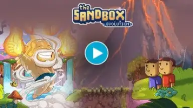 Capture d'écran de The Sandbox Evolution 1