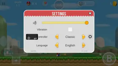 Capture d'écran de Super Mario 2 HD 7