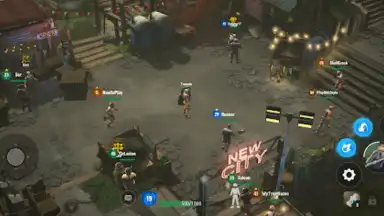 Capture d'écran de Dead Impact 22