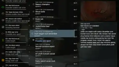Capture d'écran de OTT Player 3