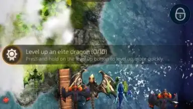 Capture d'écran de DragonSky 7
