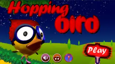 Capture d'écran de Hopping Bird HD 5