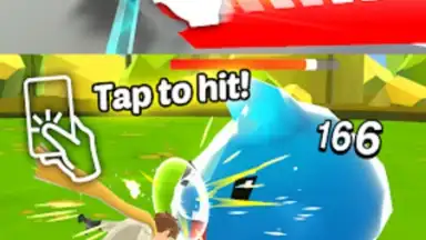 Capture d'écran de Every Hero 9