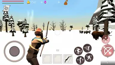 Capture d'écran de Vikings - Fight for Valhalla 3