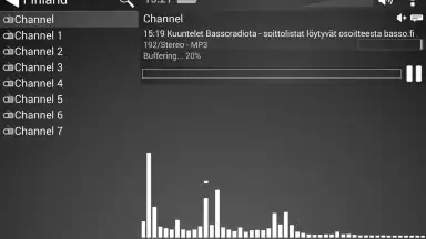 Capture d'écran de ProgTV 13