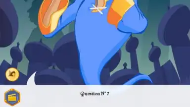 Capture d'écran de Akinator 7