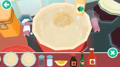 Capture d'écran de Toca Boca Jr 8