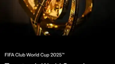 Capture d'écran de FIFA World Cup 26 6