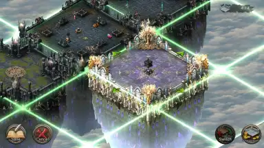 Capture d'écran de Fortress Legends 7