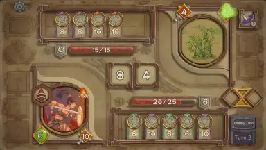 Capture d'écran de Endless Road 5
