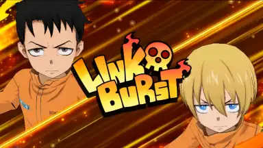 Capture d'écran de Fire Force: Enbu no Shо 4