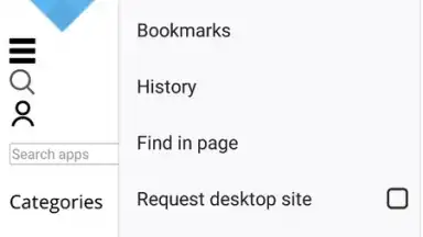 Capture d'écran de Tor Browser 16
