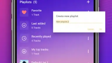 Capture d'écran de Music Player&Audio:Echo Player 13