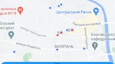Capture d'écran de CityBus Kharkiv 5