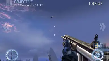 Capture d'écran de Dino Hunter: Deadly Shores 3