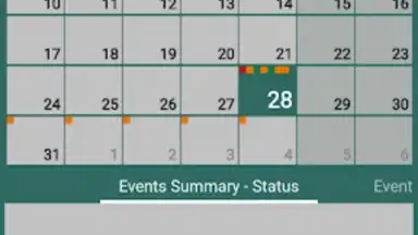 Capture d'écran de Event Reminder 5