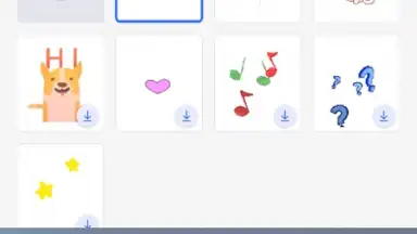 Capture d'écran de Font Keyboard 8