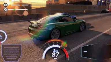 Capture d'écran de CSR 3 - Street Car Racing 3