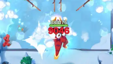 Capture d'écran de Tribal Arrow Man 3