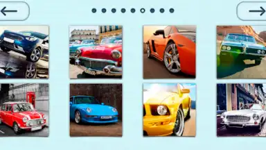 Capture d'écran de Puzzles without Internet 1