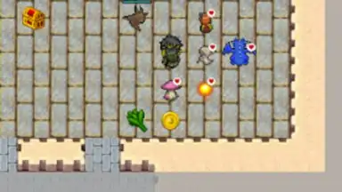 Capture d'écran de Eternal Rogue 8