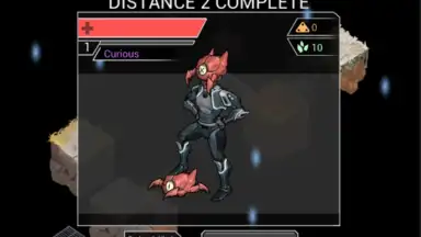 Capture d'écran de Shattered Planet 1