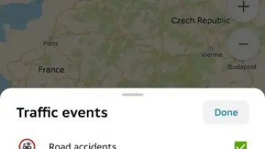 Capture d'écran de 2GIS 11