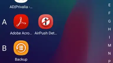 Capture d'écran de XOS - Launcher,Theme,Wallpaper 7