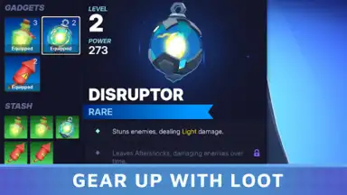 Capture d'écran de TopGuilds 4