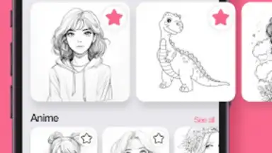 Capture d'écran de AR Drawing: Sketch & Trace 6