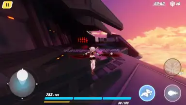 Capture d'écran de Honkai Impact 3rd 8