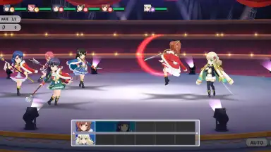 Capture d'écran de Revue Starlight Re LIVE 1